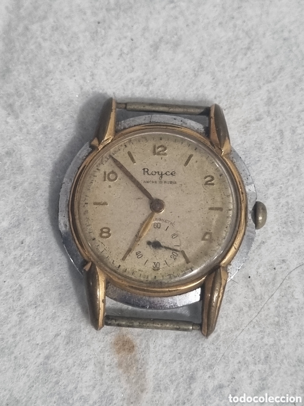 Relojes de pulsera: Reloj Royce mec&aacute;nico 2A - Foto 1