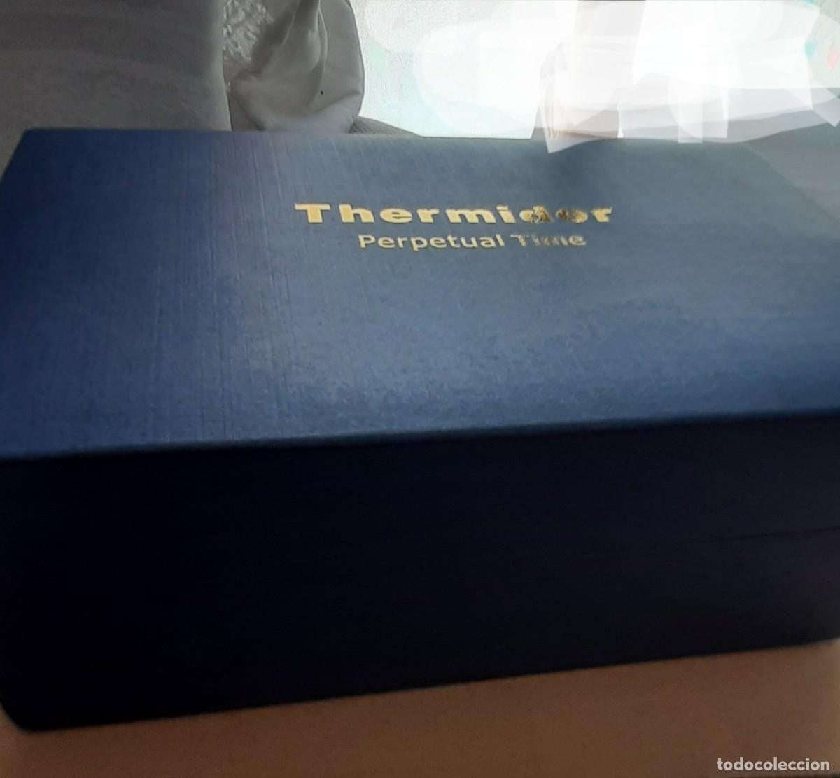 Relojes de pulsera: Reloj Thermidor Perpetual Time - Foto 2