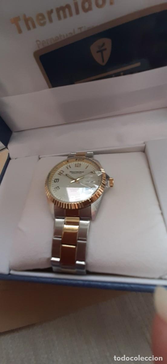 Relojes de pulsera: Reloj Thermidor Perpetual Time - Foto 3