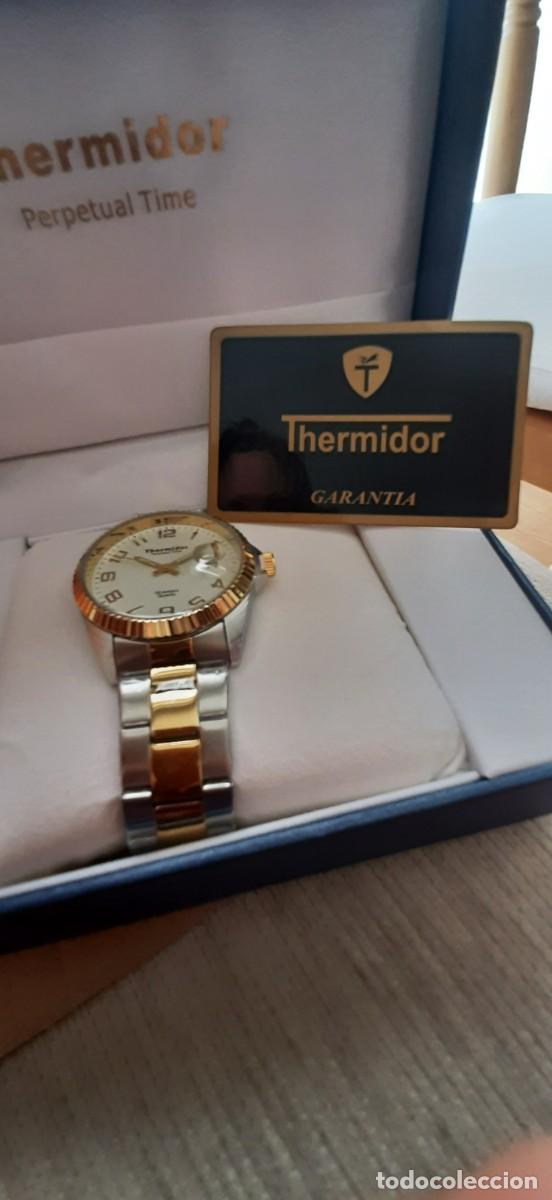 Relojes de pulsera: Reloj Thermidor Perpetual Time - Foto 4
