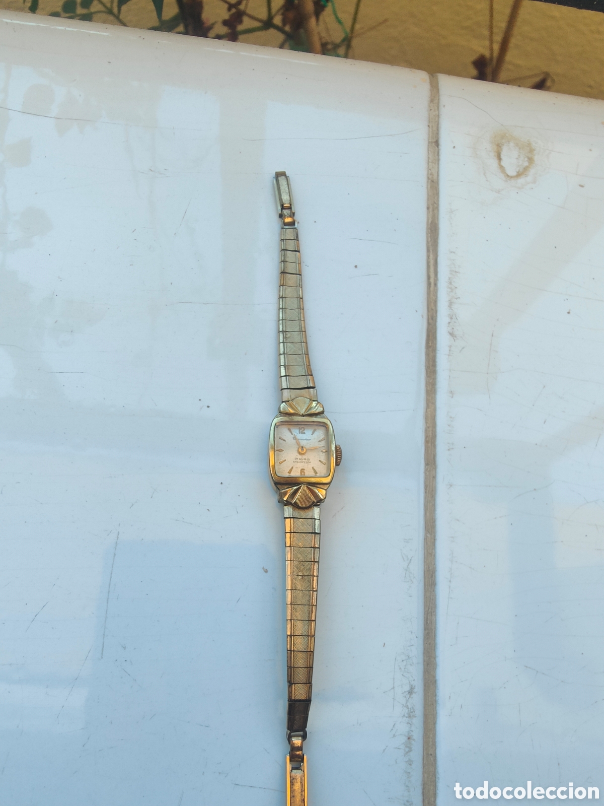 Relojes de pulsera: PRECIOSO RELOJ DE MUJER FUNCIONANDO - Foto 2