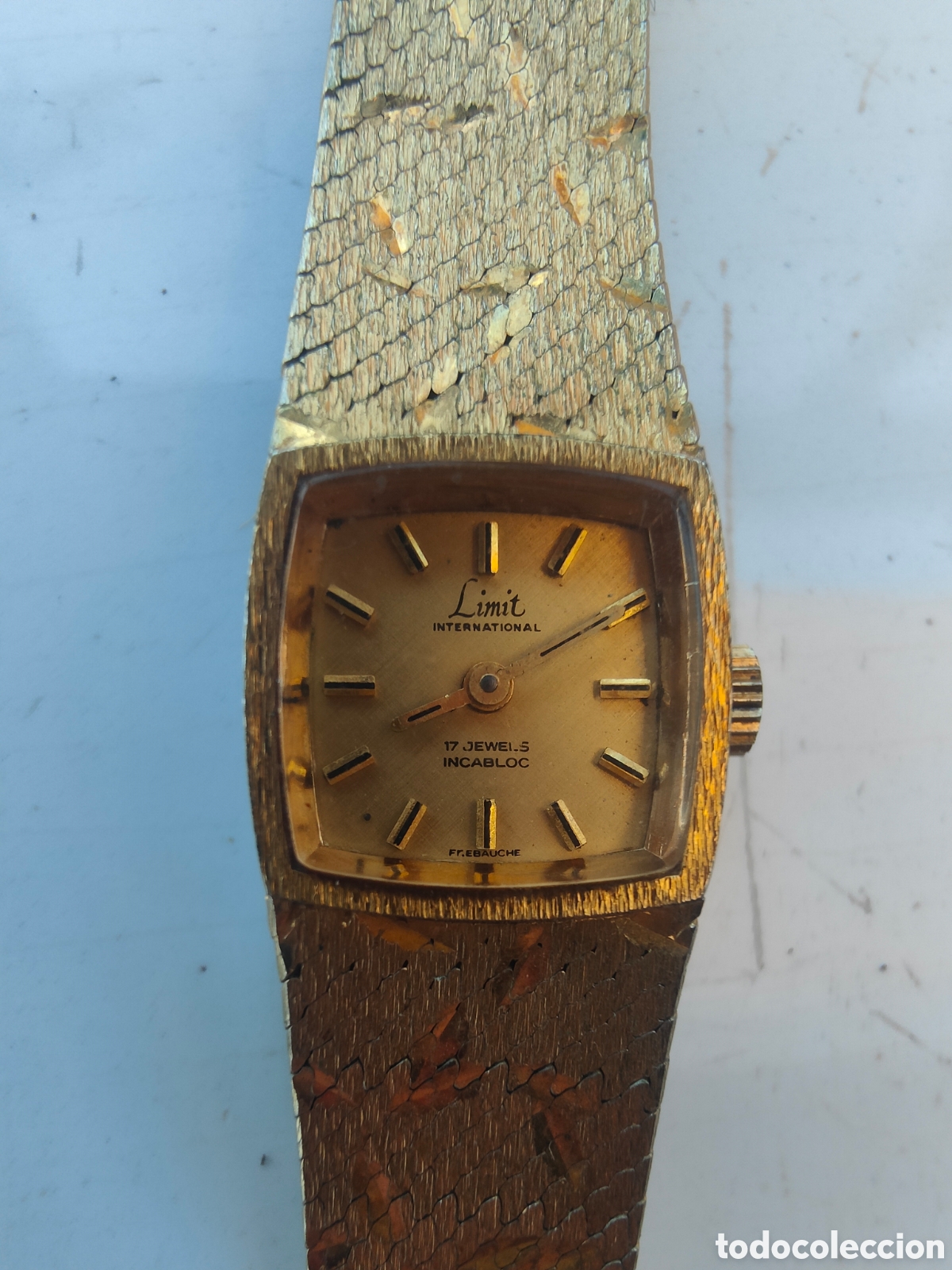 Relojes de pulsera: RELOJ MUJER FUNCIONANDO - Foto 2