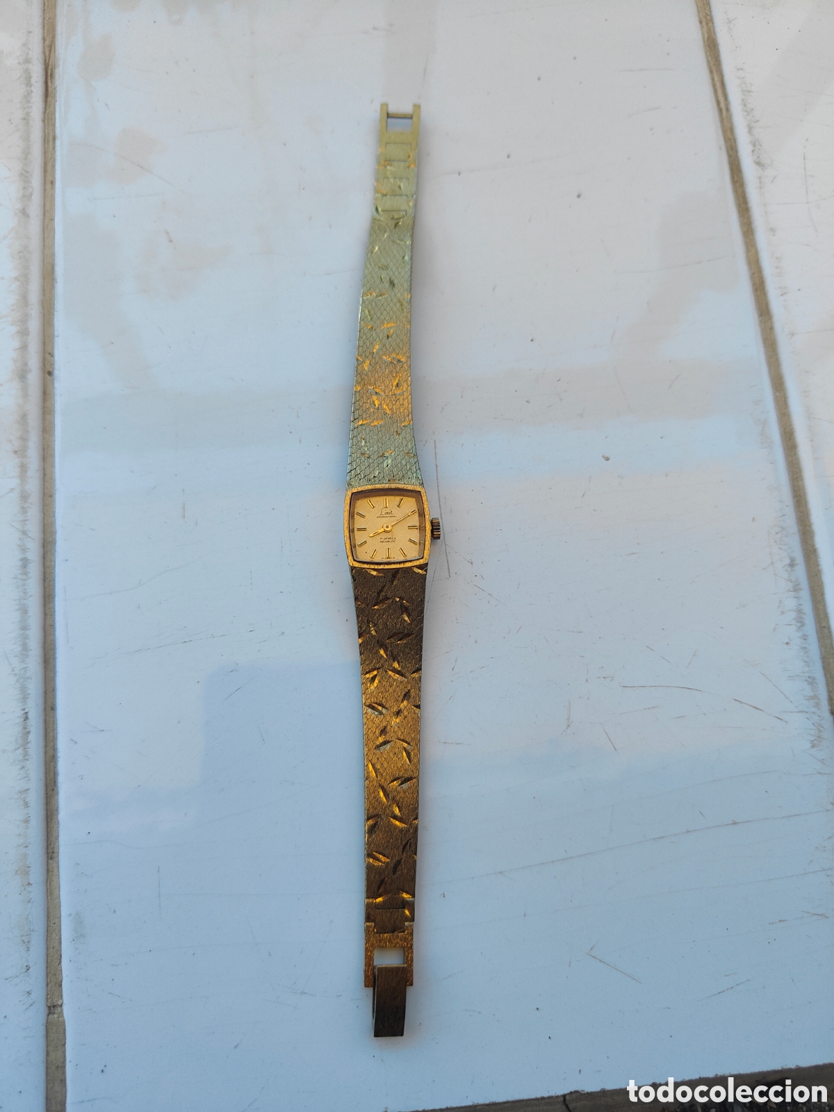 Relojes de pulsera: RELOJ MUJER FUNCIONANDO - Foto 5