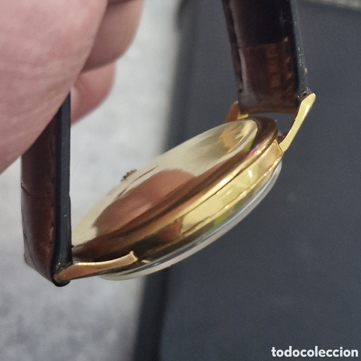 Relojes de pulsera: Relog Girard perragaux - Foto 2