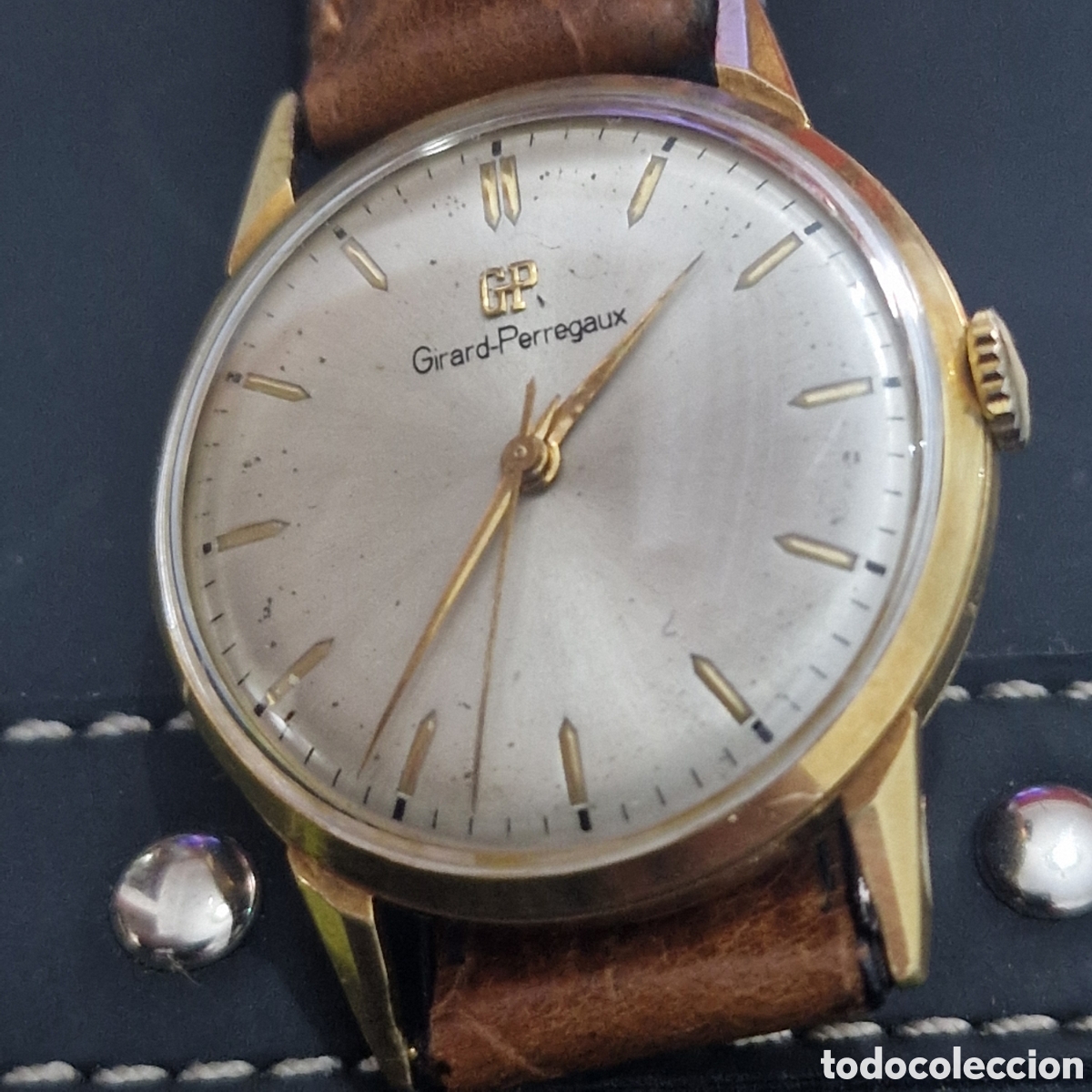 Relojes de pulsera: Relog Girard perragaux - Foto 4