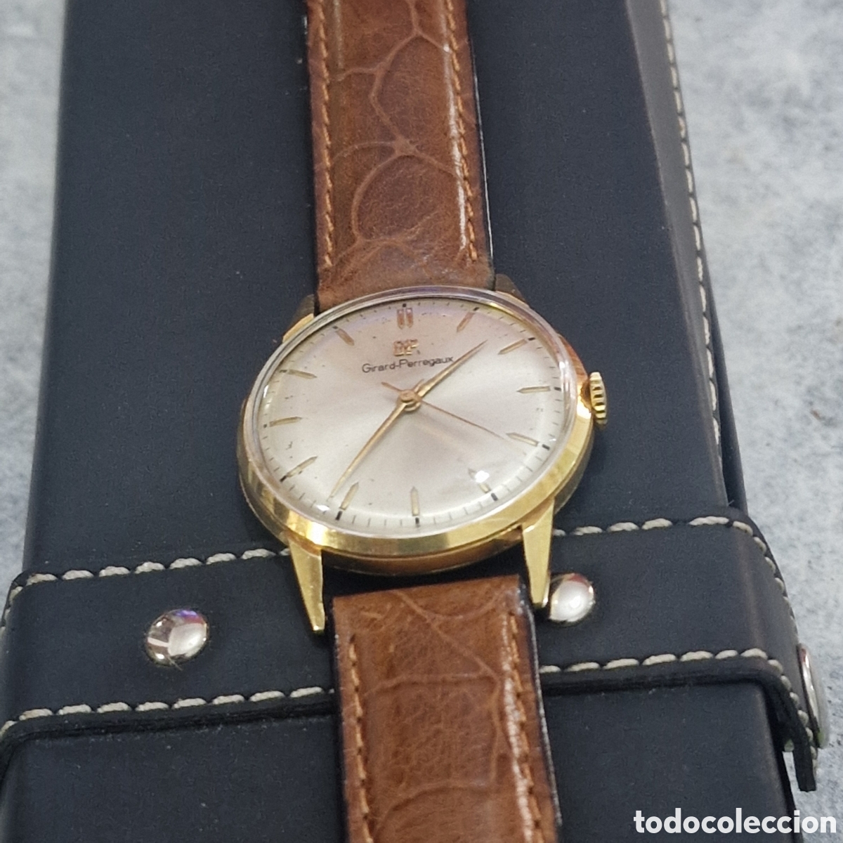 Relojes de pulsera: Relog Girard perragaux - Foto 5