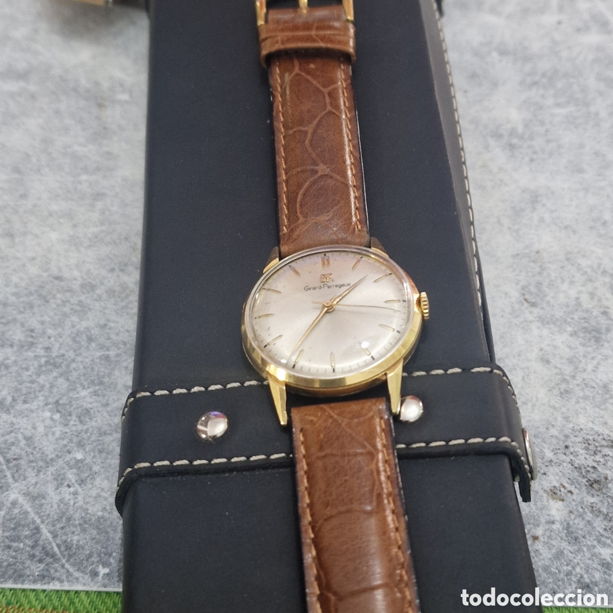 Relojes de pulsera: Relog Girard perragaux - Foto 6