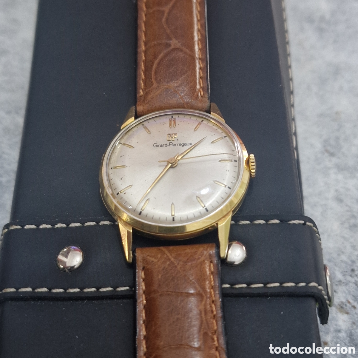 Relojes de pulsera: Relog Girard perragaux - Foto 7