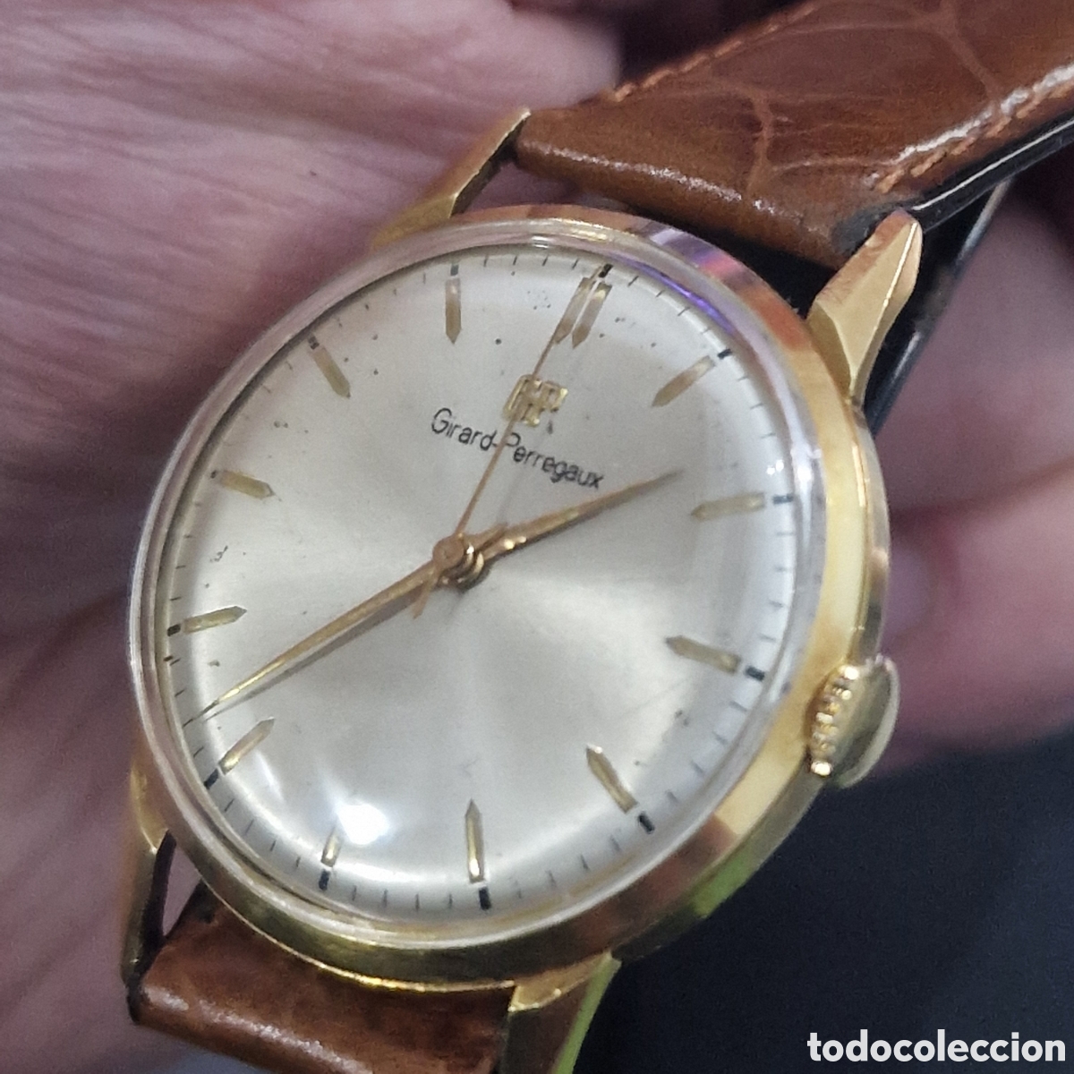 Relojes de pulsera: Relog Girard perragaux - Foto 1