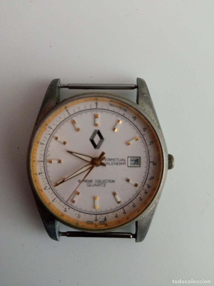 Relojes de pulsera: REJOJ PROPAGANDA RENAULT - Foto 1