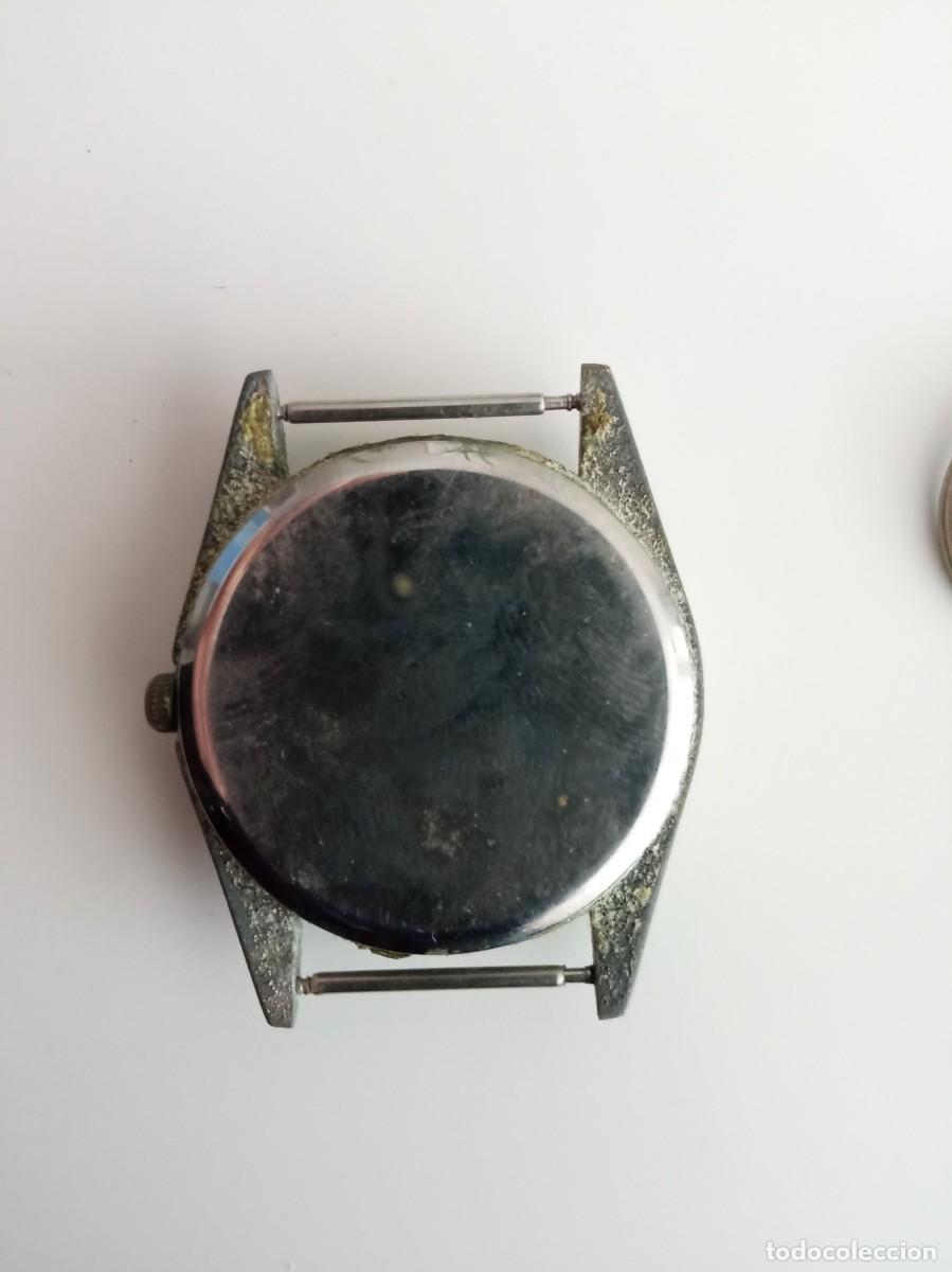 Relojes de pulsera: REJOJ PROPAGANDA RENAULT - Foto 2