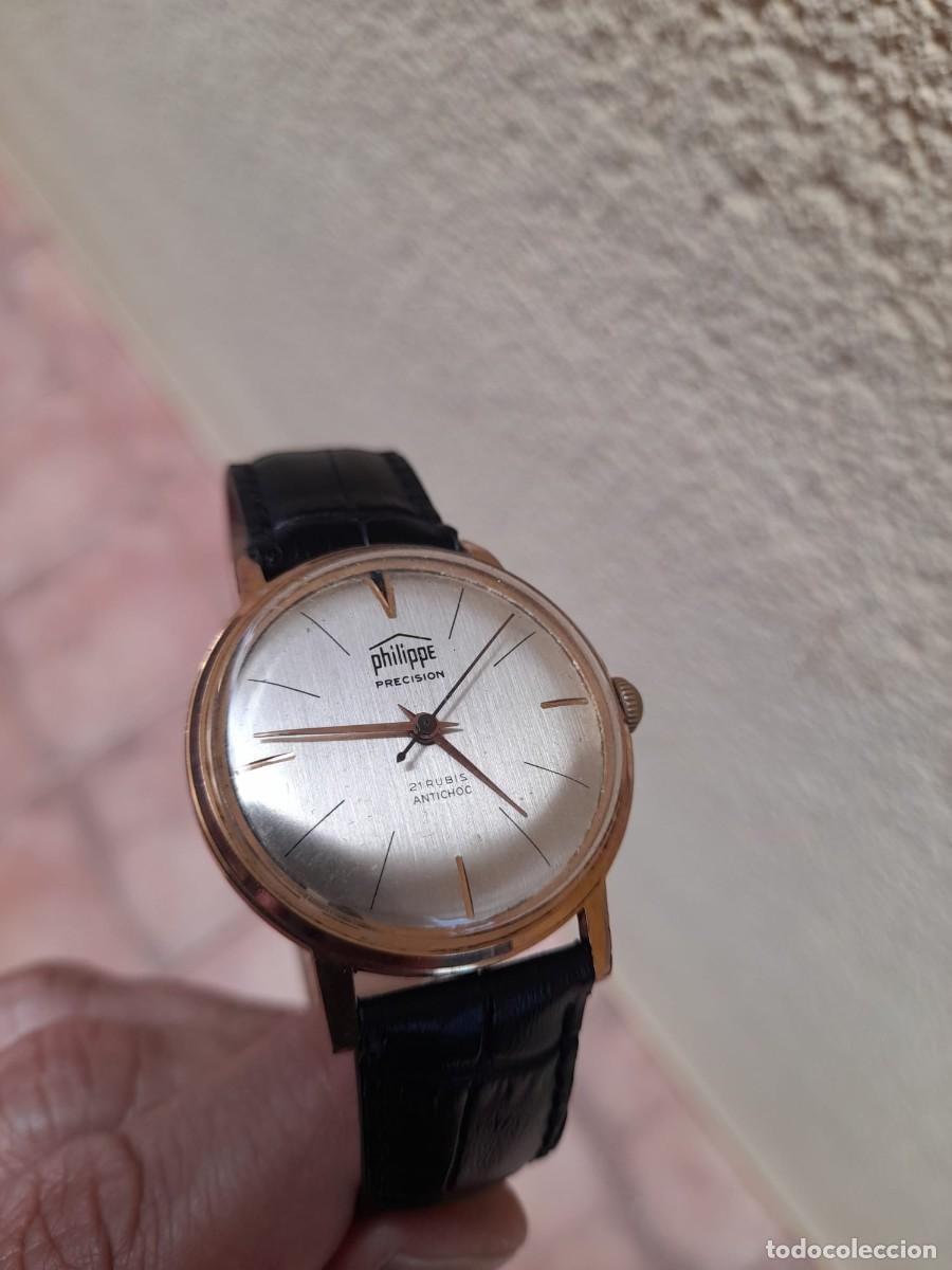 Relojes de pulsera: Reloj Philippe precision - Foto 1