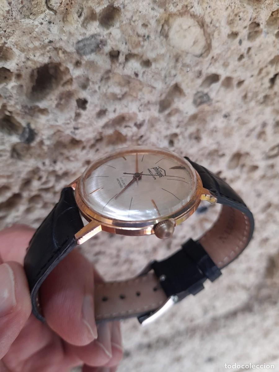 Relojes de pulsera: Reloj Philippe precision - Foto 2
