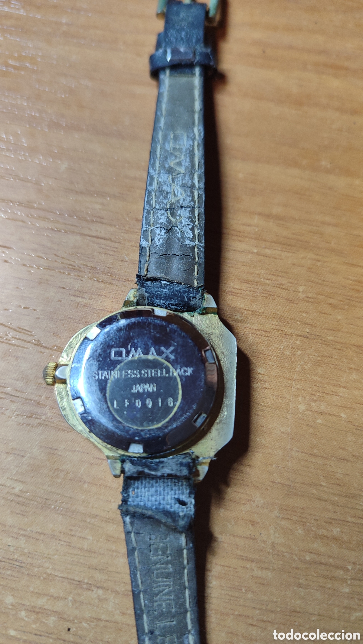 Relojes de pulsera: Reloj de mujer omax quartz. - Foto 4