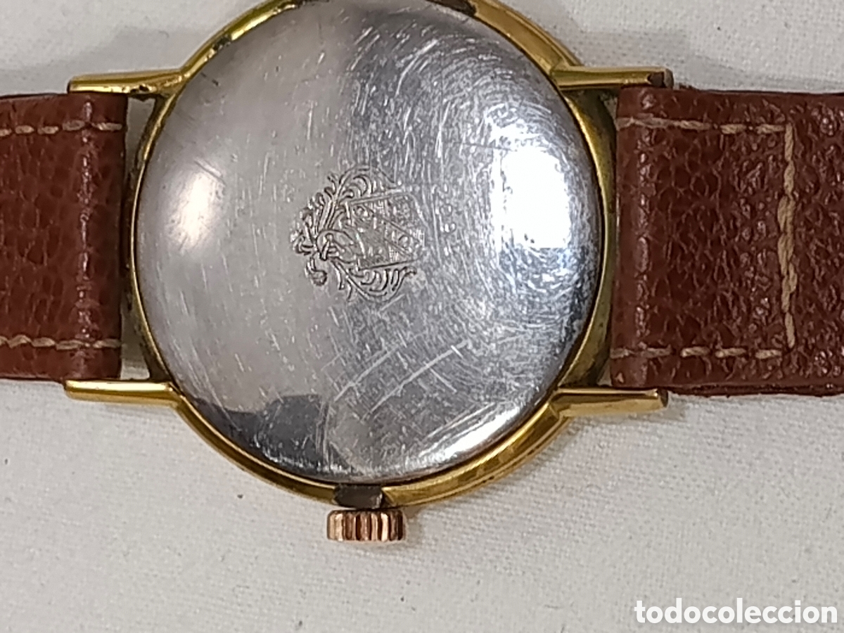 Relojes de pulsera: RELOJ DUWARD DIPLOMATIC. REF 5602 - Foto 7