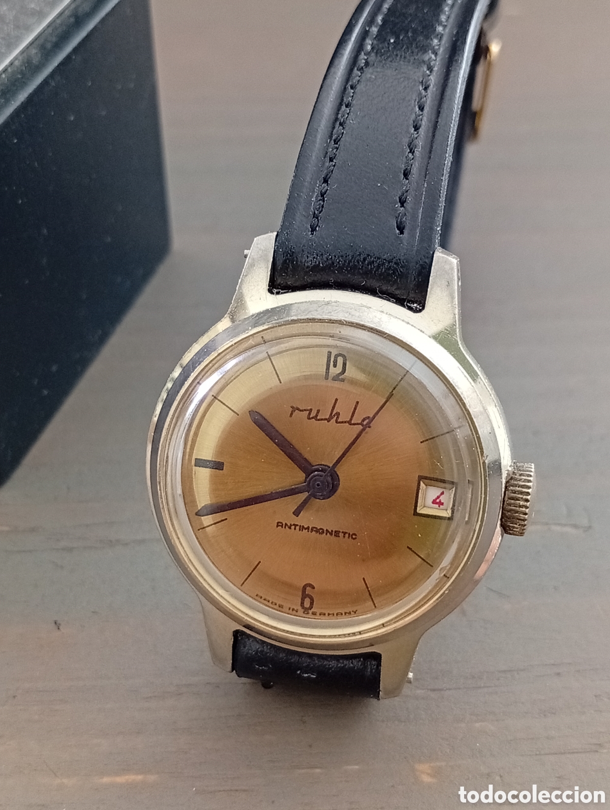 Relojes de pulsera: Reloj de pulsera RUHLA - Foto 2