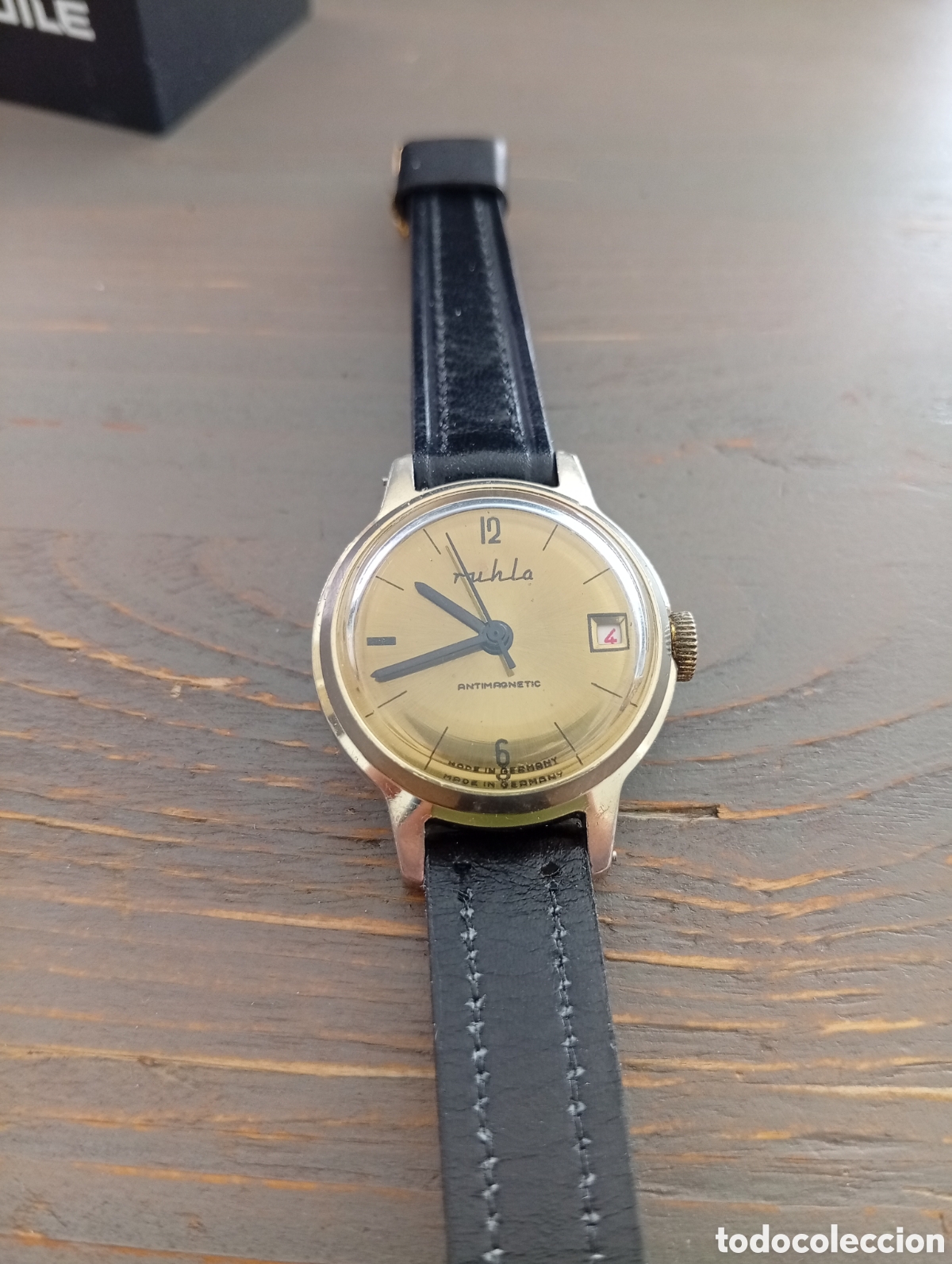 Relojes de pulsera: Reloj de pulsera RUHLA - Foto 7
