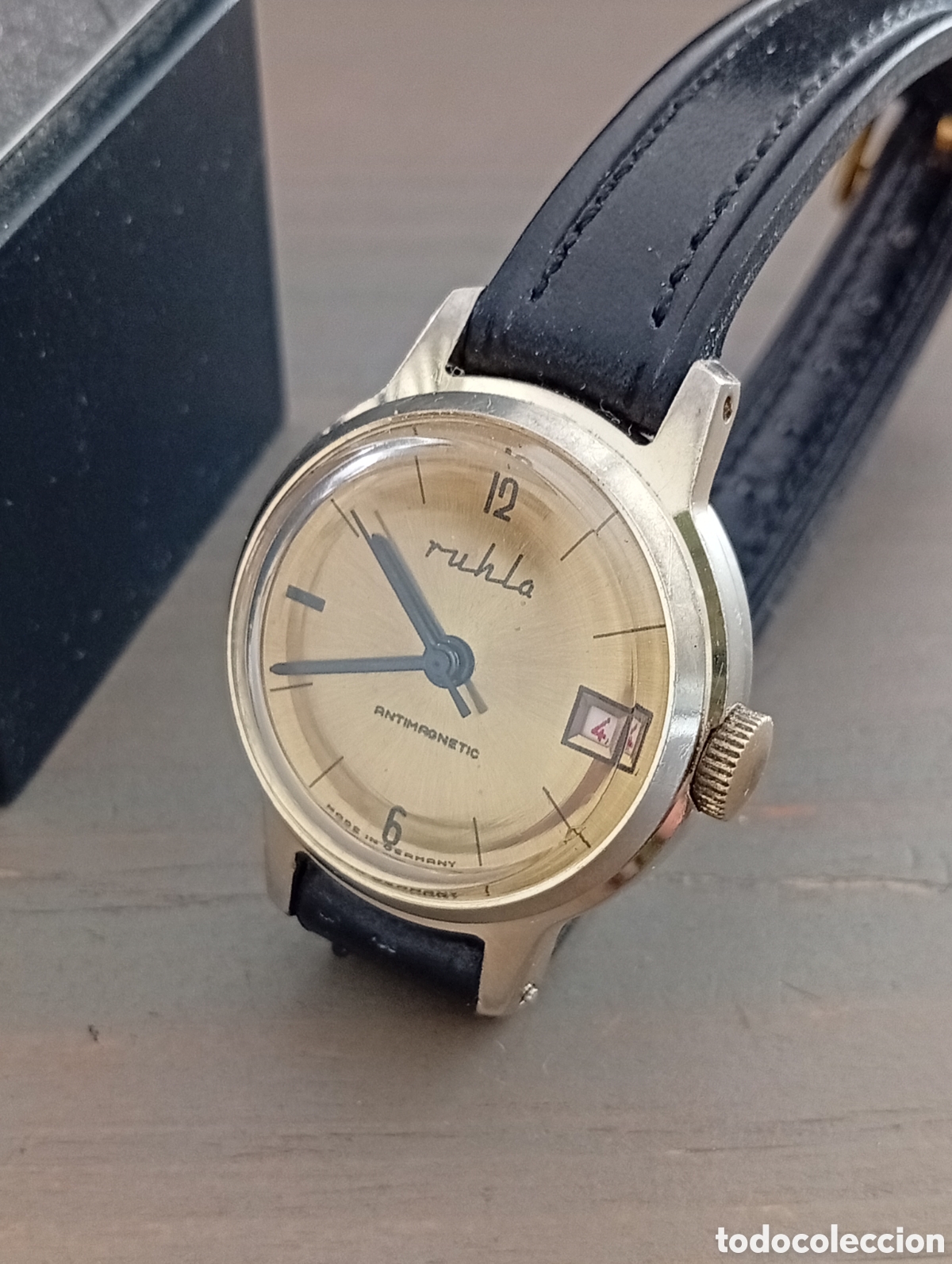 Relojes de pulsera: Reloj de pulsera RUHLA - Foto 1