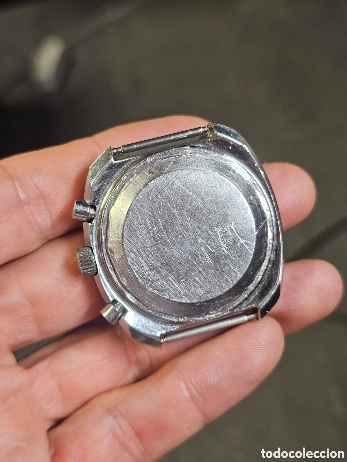 Relojes de pulsera: Longines 8595-1 Chronografo - Foto 5
