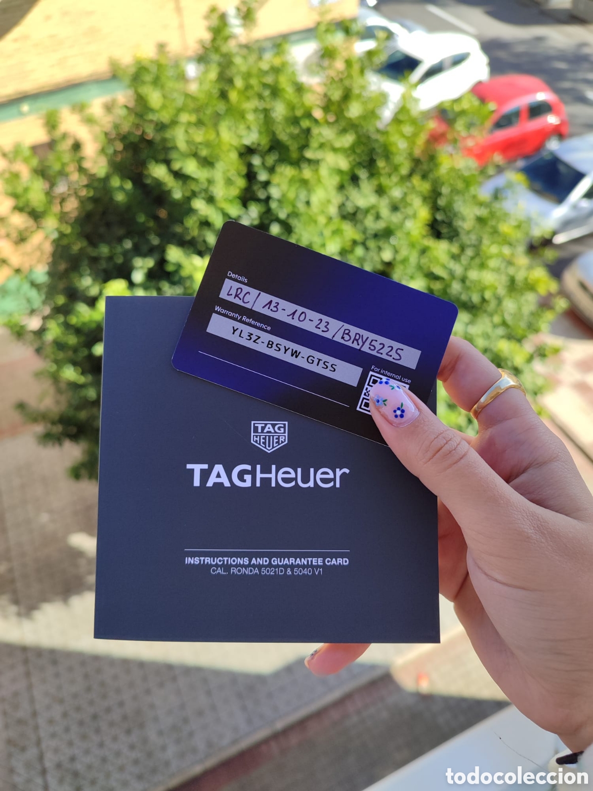 Relojes de pulsera: Tag heuer formula 1 pr&aacute;cticamente nuevo - Foto 7