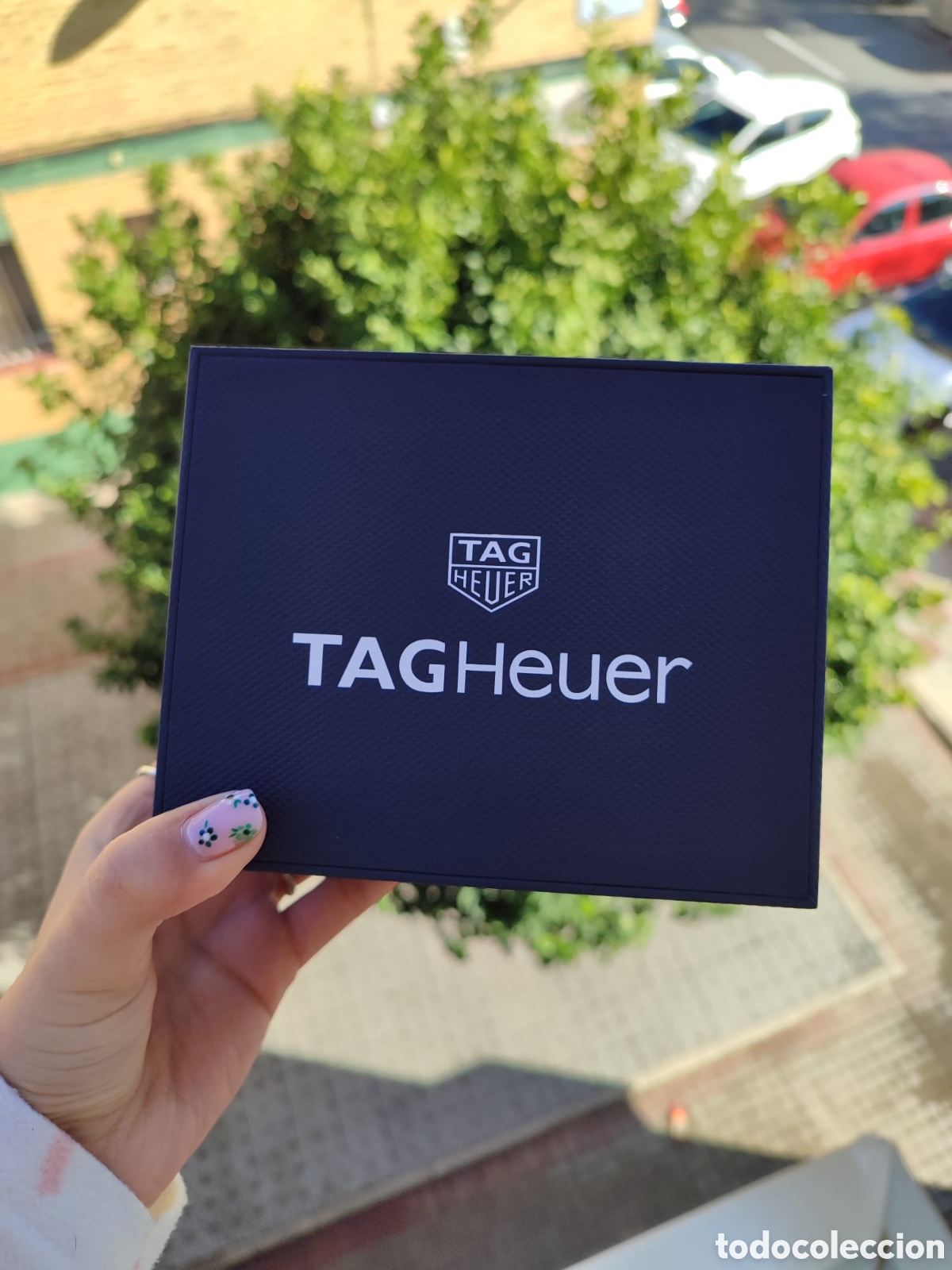 Relojes de pulsera: Tag heuer formula 1 pr&aacute;cticamente nuevo - Foto 8