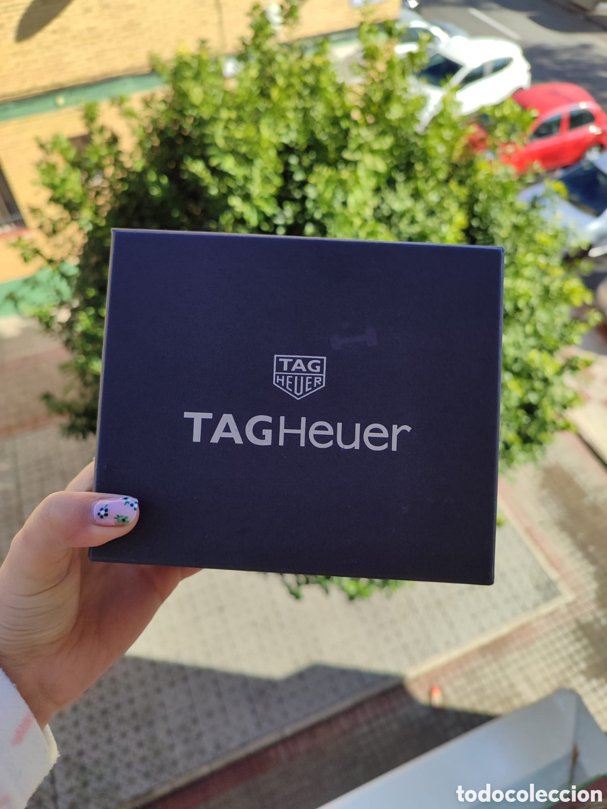 Relojes de pulsera: Tag heuer formula 1 pr&aacute;cticamente nuevo - Foto 9
