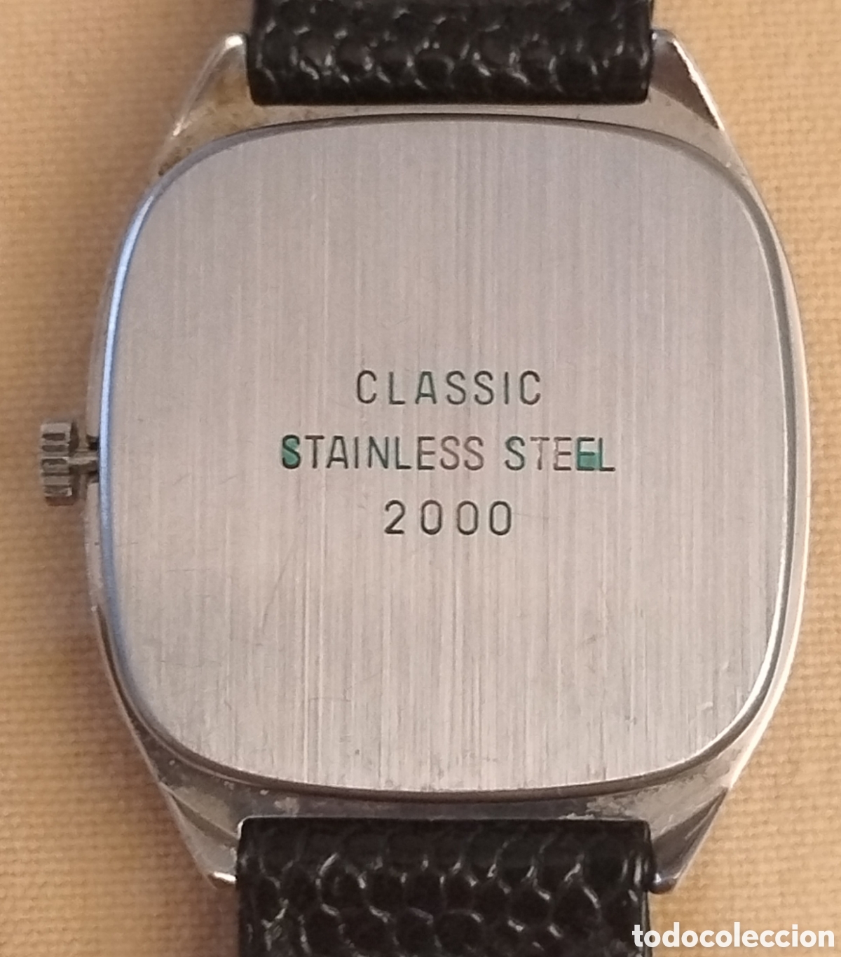 Relojes de pulsera: Reloj Tutima Classic mec&aacute;nico manual - Foto 5