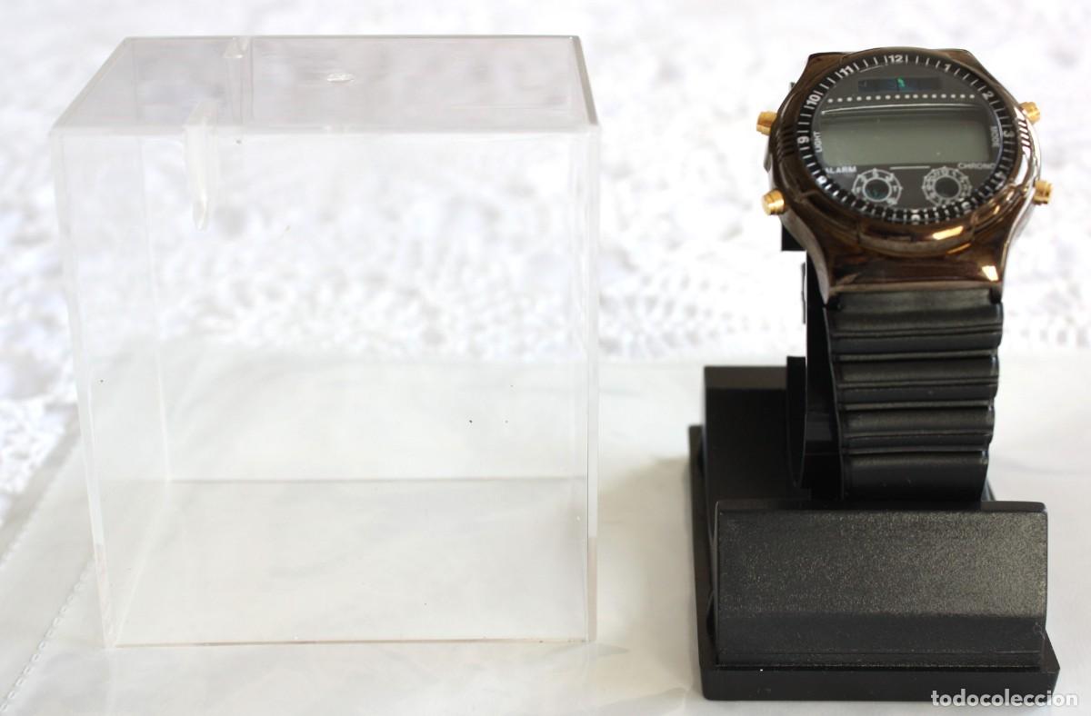 Relojes de pulsera: RELOJ CRONOMETRO RANGE2000 - Foto 1
