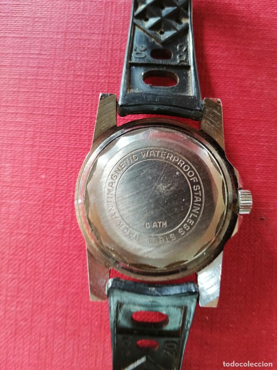 Relojes de pulsera: Reloj Mortima tipo Divers - Foto 5