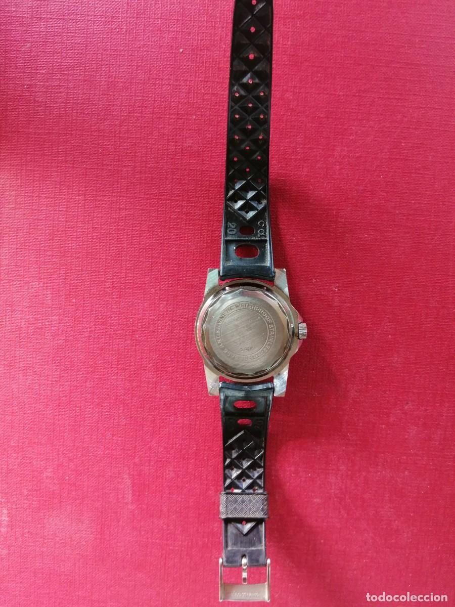 Relojes de pulsera: Reloj Mortima tipo Divers - Foto 6