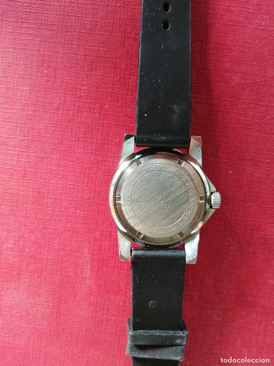 Relojes de pulsera: Reloj Mortima tipo Divers - Foto 8