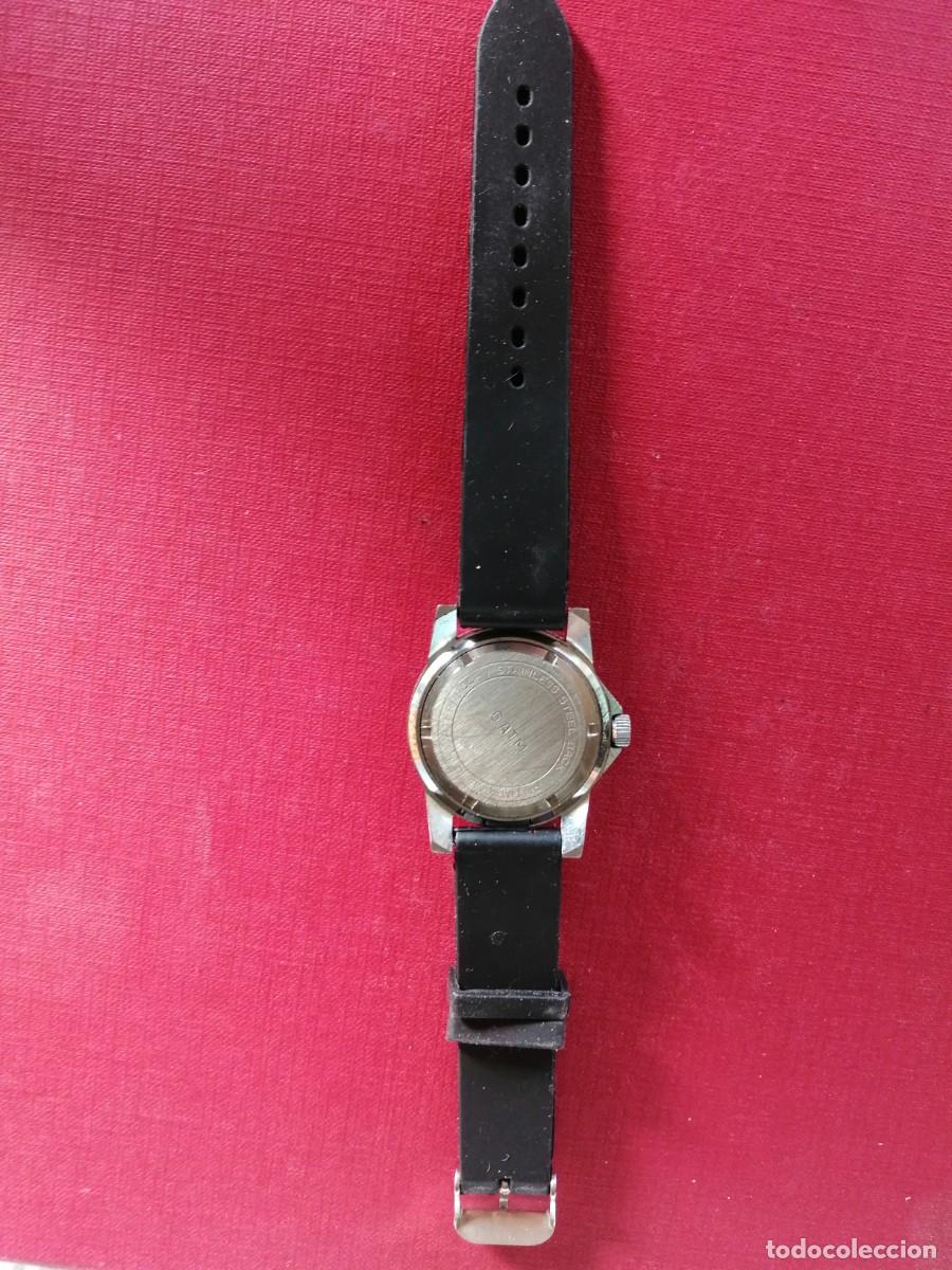 Relojes de pulsera: Reloj Mortima tipo Divers - Foto 9