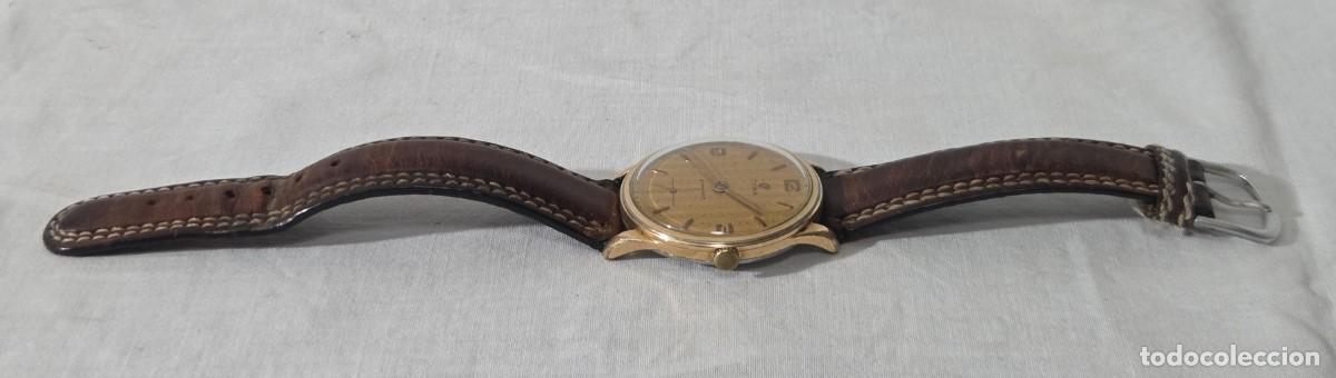 Relojes de pulsera: Reloj Cyma de caballero a cuerda, funcionando - Foto 5