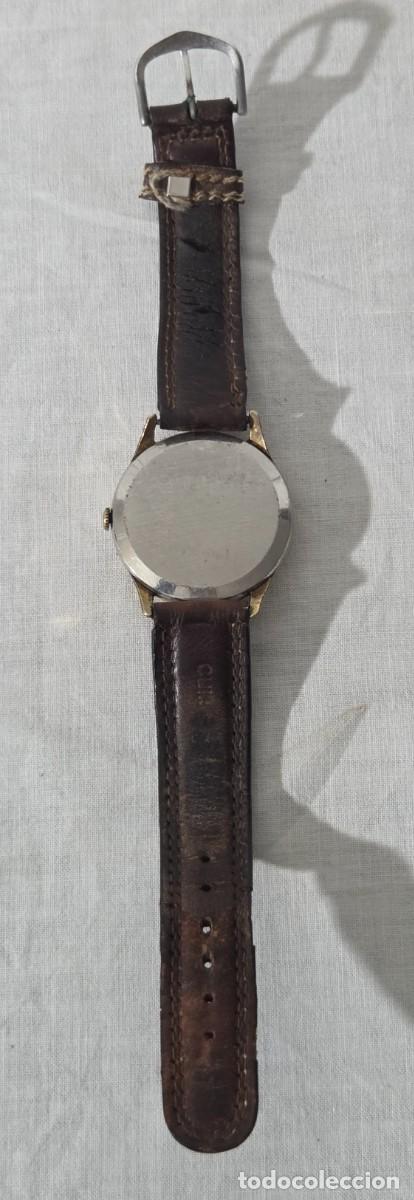 Relojes de pulsera: Reloj Cyma de caballero a cuerda, funcionando - Foto 13