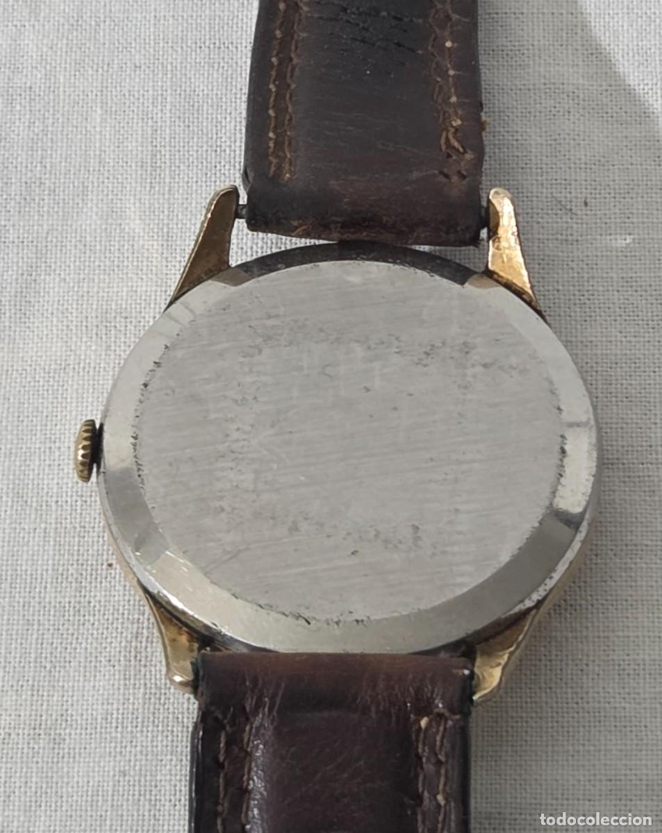 Relojes de pulsera: Reloj Cyma de caballero a cuerda, funcionando - Foto 14