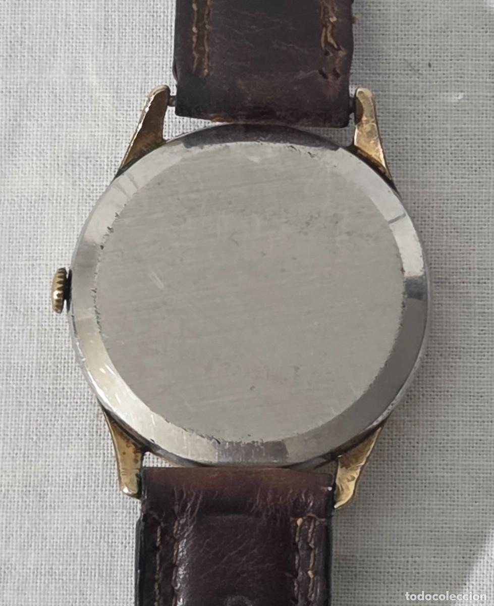 Relojes de pulsera: Reloj Cyma de caballero a cuerda, funcionando - Foto 15