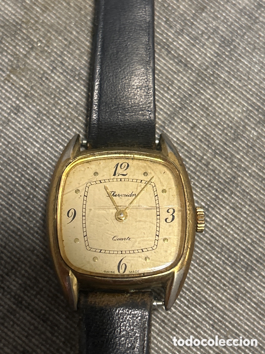 Relojes de pulsera: Reloj Thermidor quarz - Foto 2