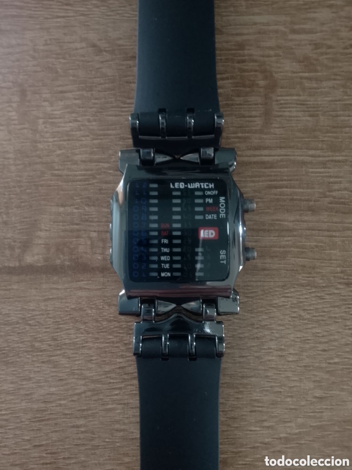 Relojes de pulsera: Reloj pulsera#&euro;_@&-+()/?!;:&rdquo;*$&cent;^&pi;&radic; - Foto 1