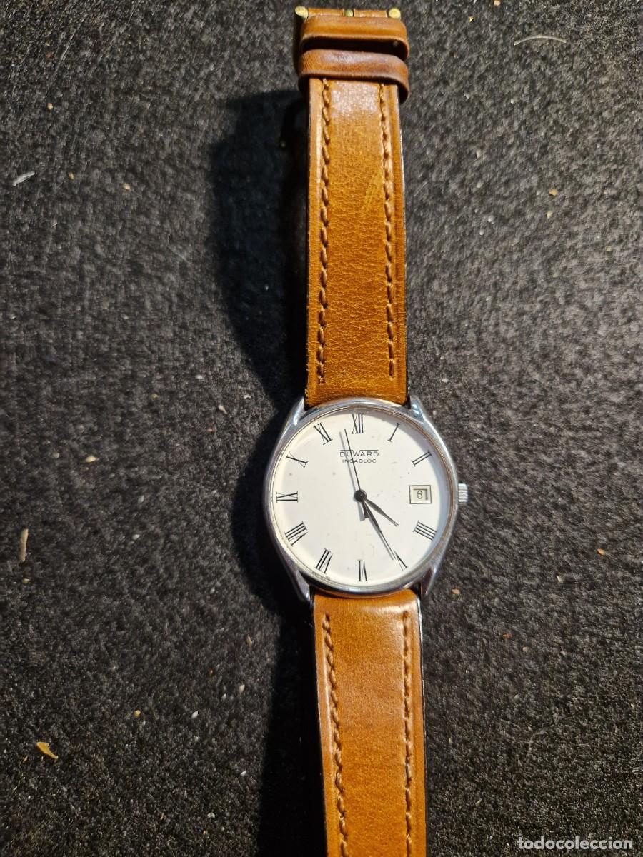 Relojes de pulsera: Duward Incabloc funciona perfectamente. - Foto 1