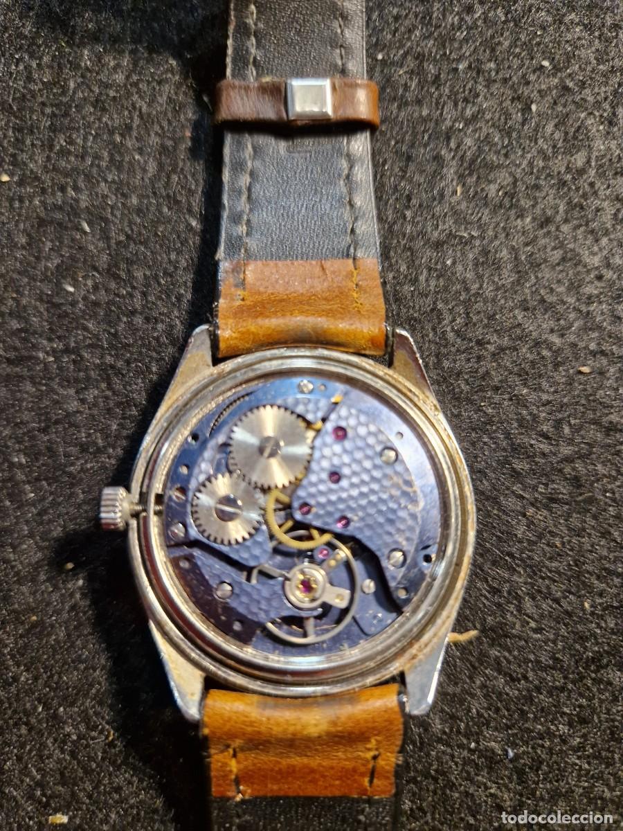 Relojes de pulsera: Duward Incabloc funciona perfectamente. - Foto 4