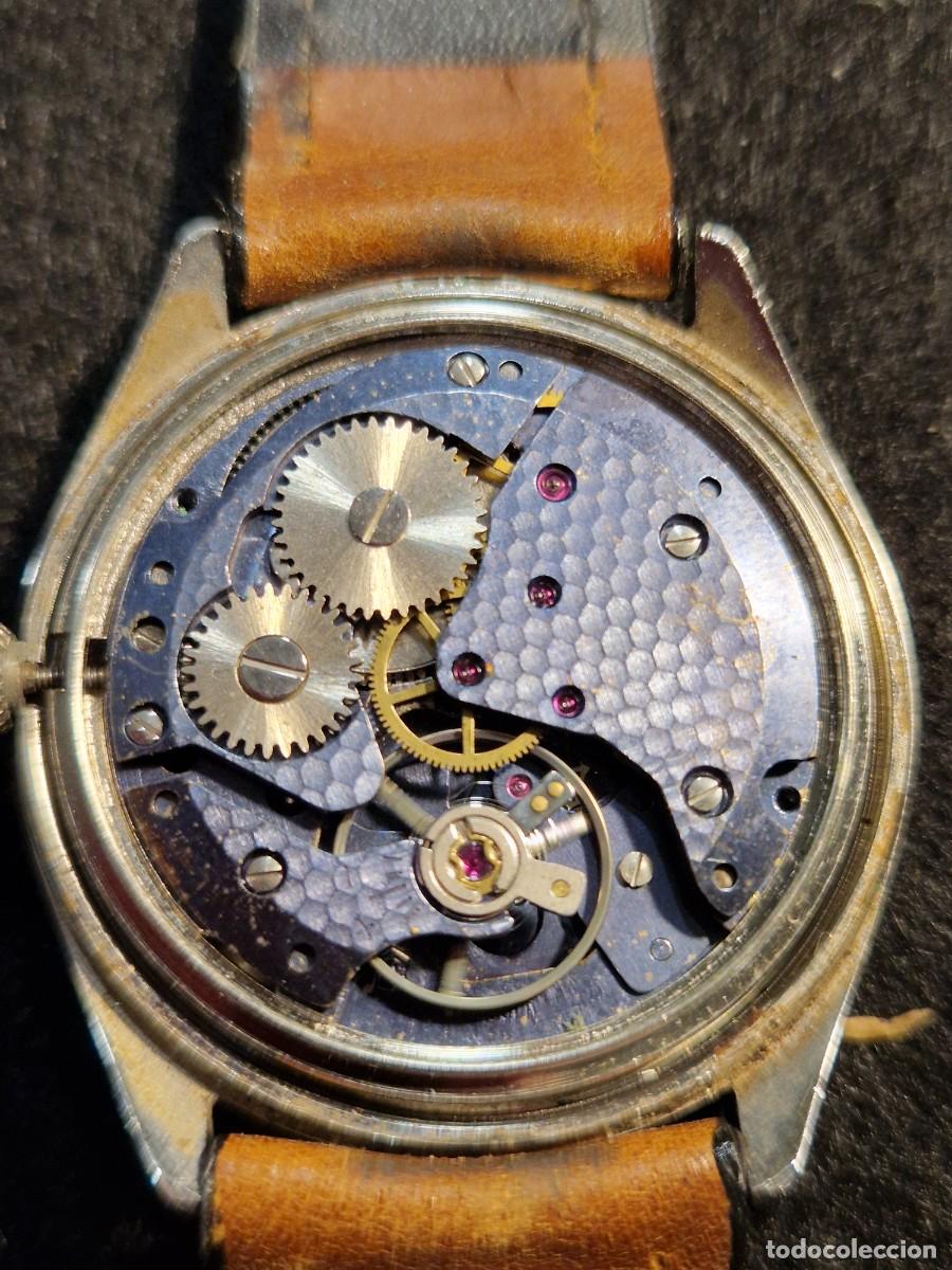 Relojes de pulsera: Duward Incabloc funciona perfectamente. - Foto 5