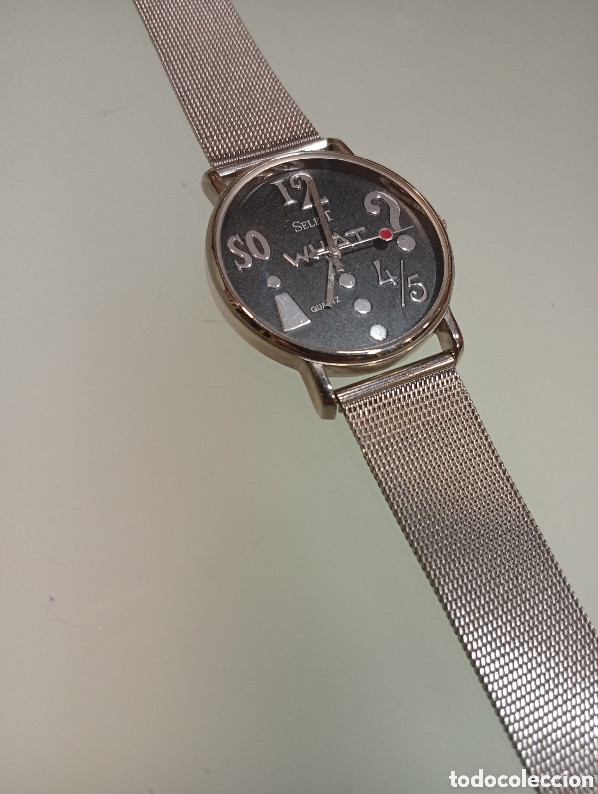 Relojes de pulsera: Reloj de pulsera Select quartz - Foto 3