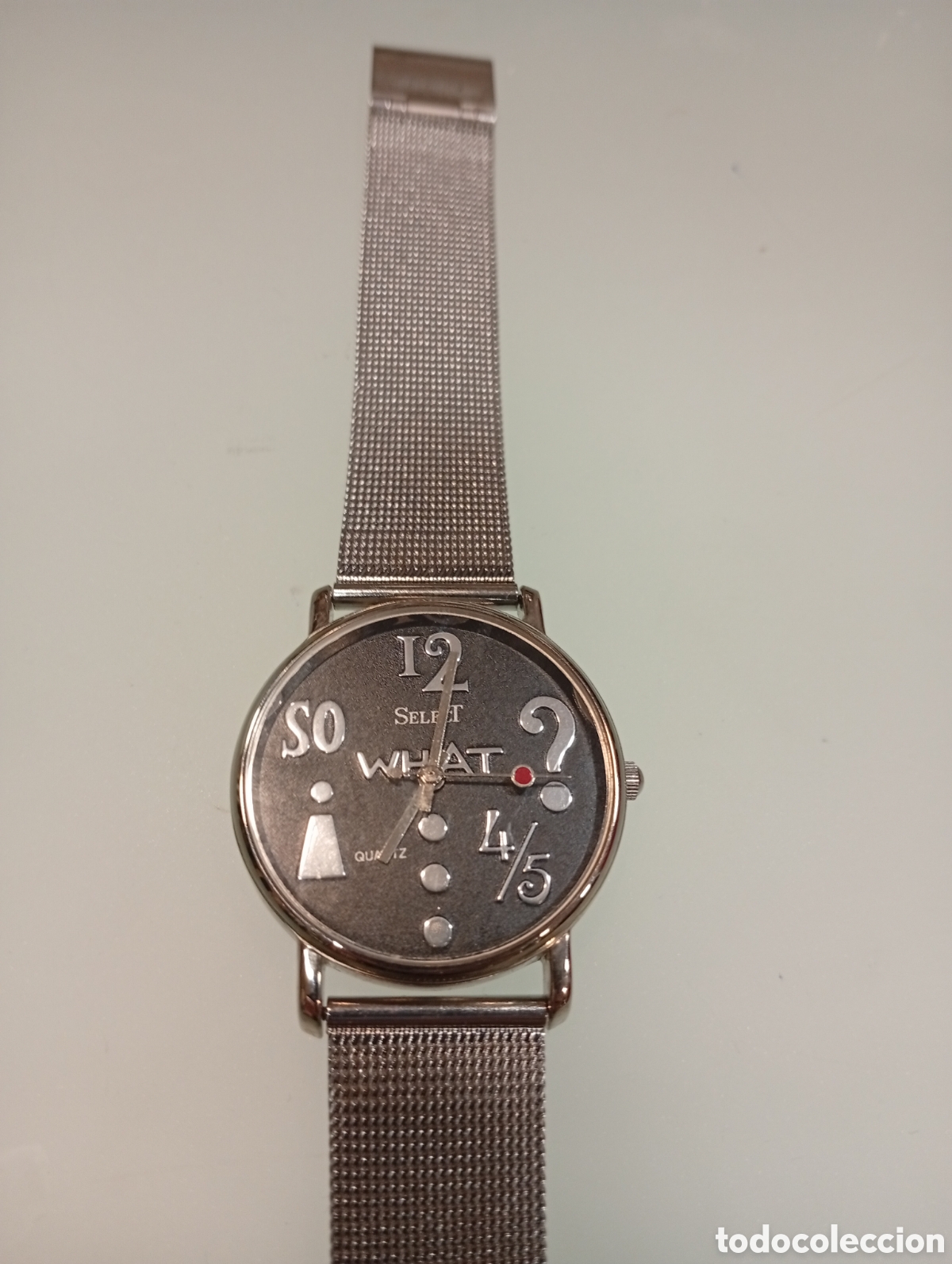 Relojes de pulsera: Reloj de pulsera Select quartz - Foto 4