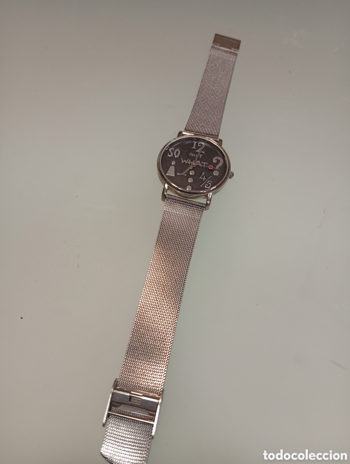 Relojes de pulsera: Reloj de pulsera Select quartz - Foto 5