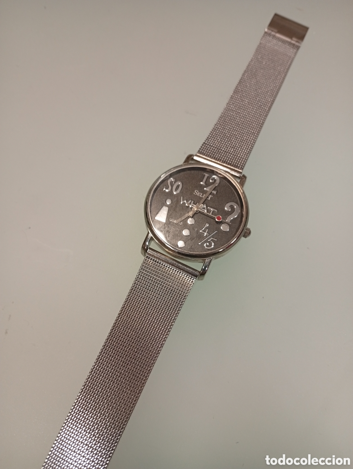 Relojes de pulsera: Reloj de pulsera Select quartz - Foto 1
