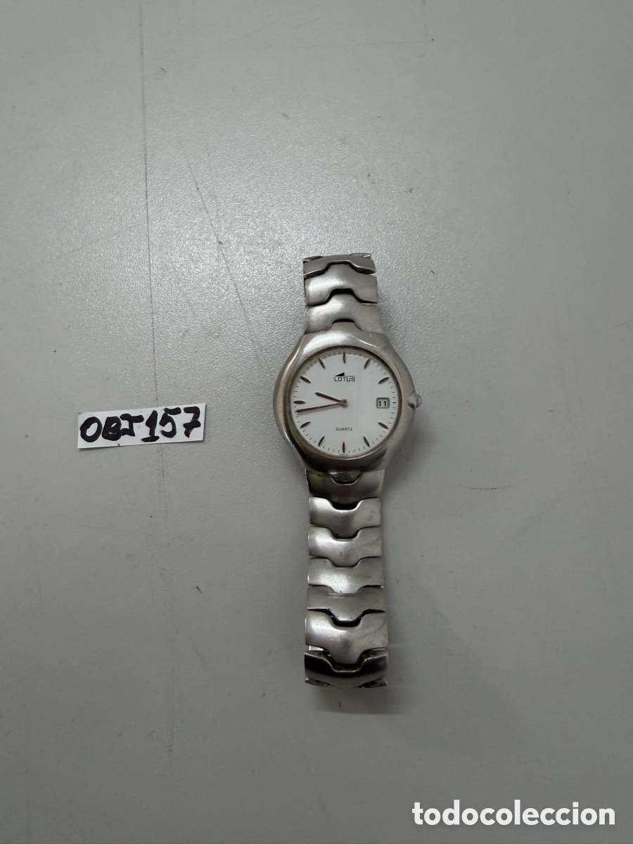 Relojes de pulsera: Reloj pulsera Casio metal - Foto 2