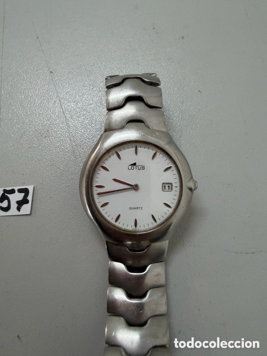 Relojes de pulsera: Reloj pulsera Casio metal - Foto 1