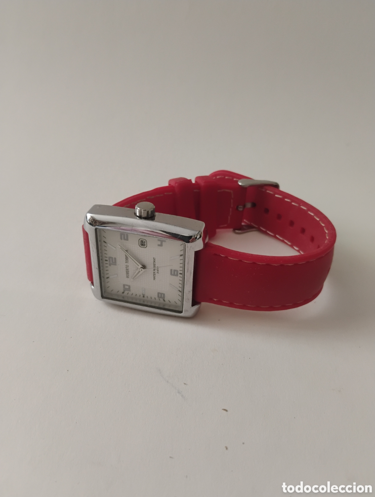 Relojes de pulsera: Reloj pulsera Roberto Torretta - Foto 1