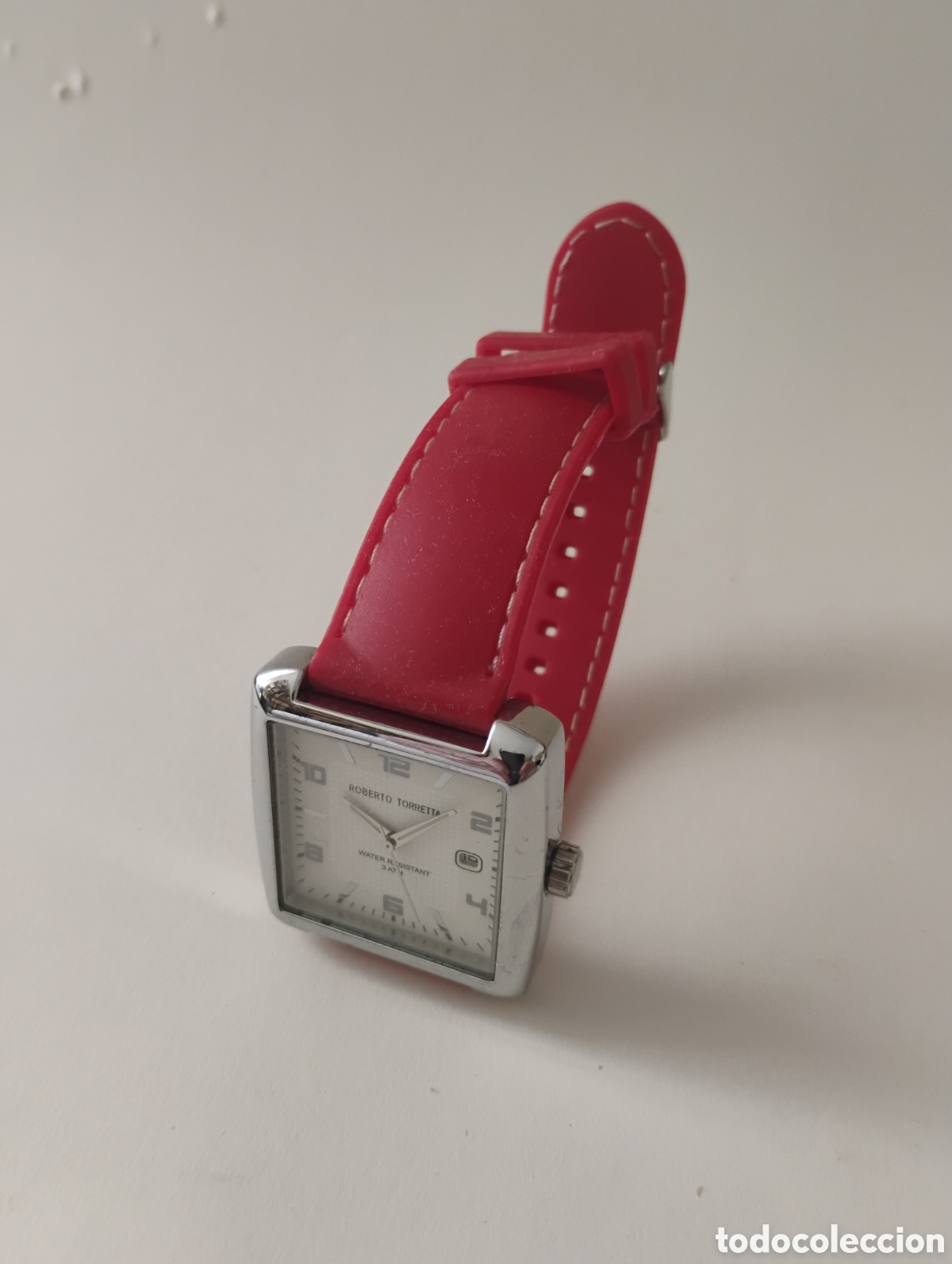 Relojes de pulsera: Reloj pulsera Roberto Torretta - Foto 2
