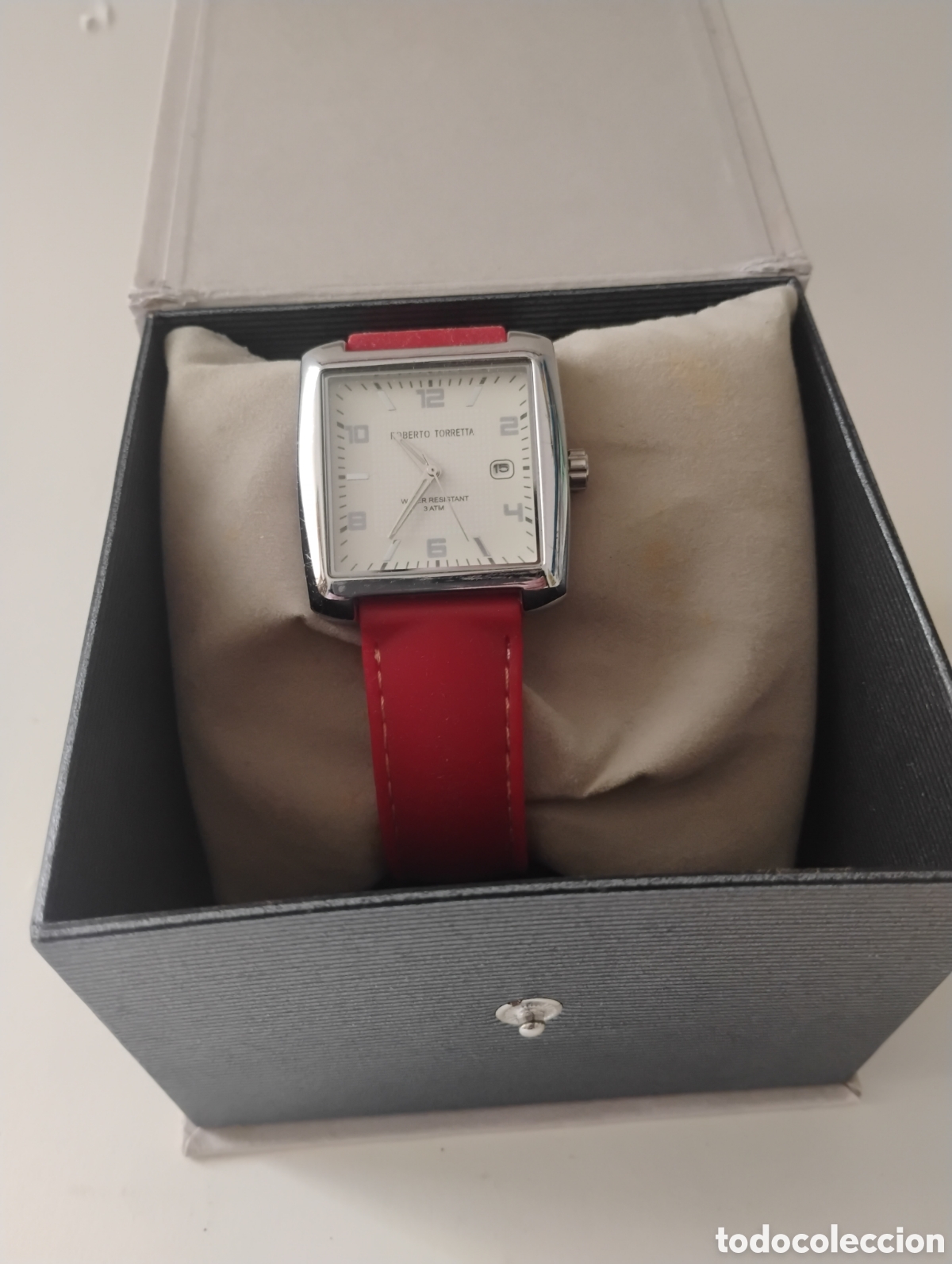 Relojes de pulsera: Reloj pulsera Roberto Torretta - Foto 5